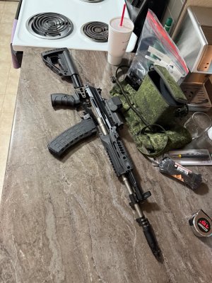 AK-12 Parts Kit+