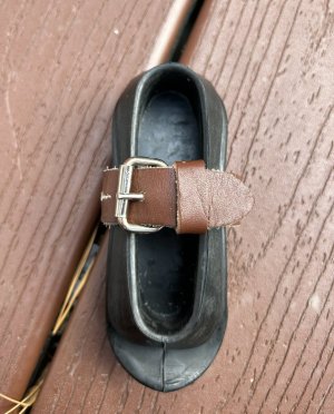 surplus GP-25 recoil reducing pad with strap