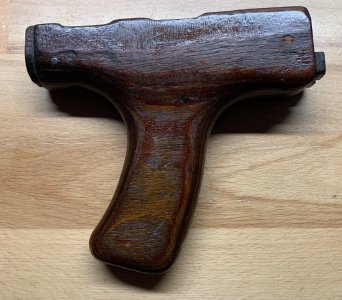 Romy AK-47 STOCK, Romy DONG, Swedish K SMG Lower, Russian Plum 6x5 Scabbard, Bayo Hilt, Romy AK HG’s With Grip, AK 16” Barrel NOS