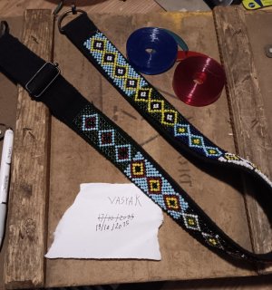 Khyber pass sling and tape