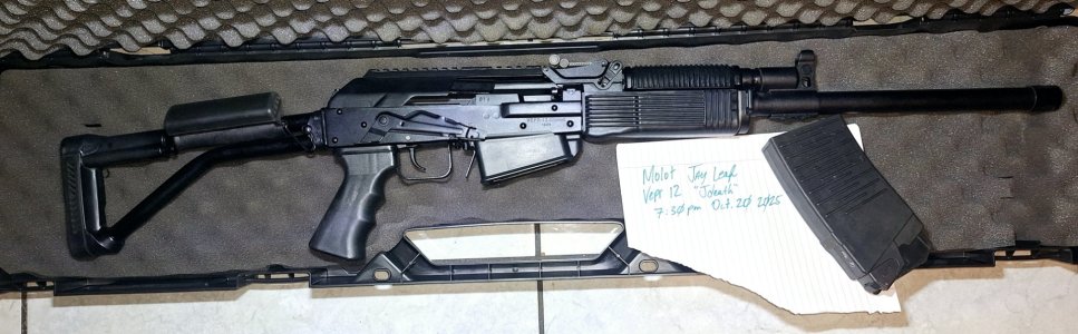 Molot vepr 12