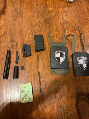 Clean out #2