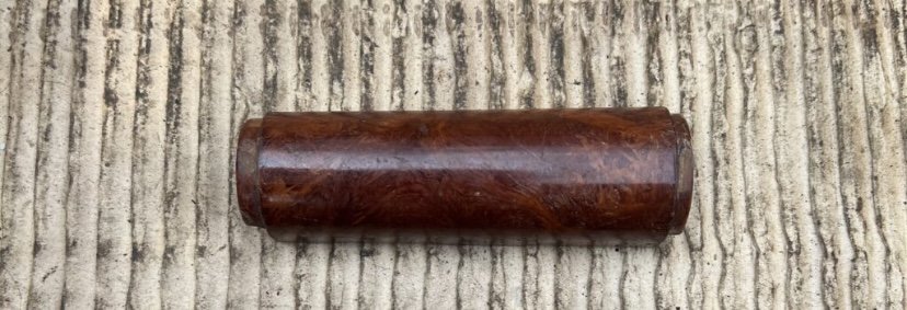 SELL ME BULGARIAN BAKELITE TOP HANDGUARD