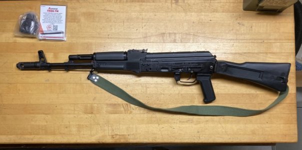Arsenal SLR 107FR