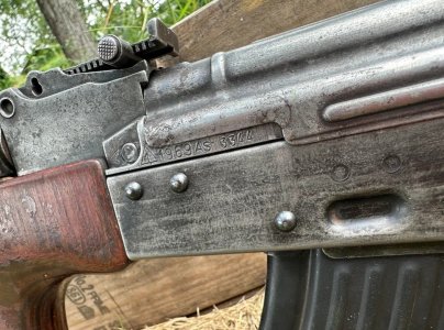 1969 Romanian PM 63 SPF