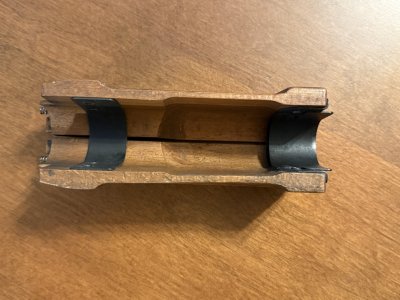 IMI Galil SAR Wood Handguards