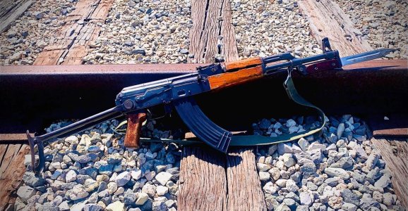 North Korean Type 68-1