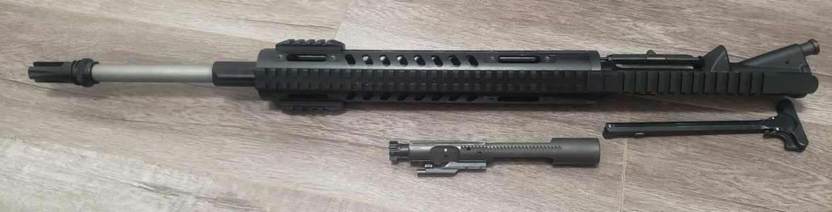 DPMS AR-15 TPR A3 20 Inch 5.56 Complete Upper