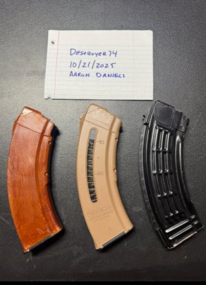 AK Mags, Svetogor Defense, Bakelite, Russian waffle, stocks, optic, CZ52 with holster