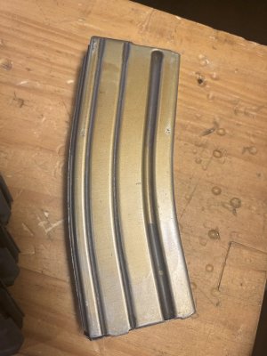 Retro AR Mags