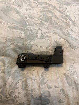 Russian kobra sight