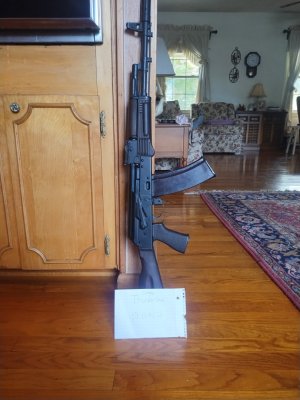 Polish WBP SR545 100 series
