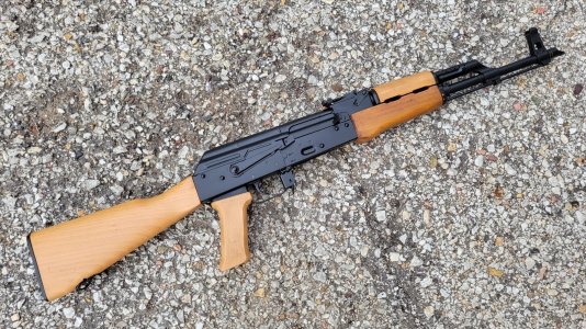 AK Rifles for sale MD65, Hungarian AK63