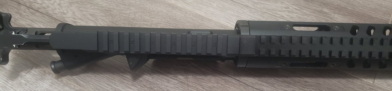 DPMS AR-15 TPR A3 20 Inch 5.56 Complete Upper
