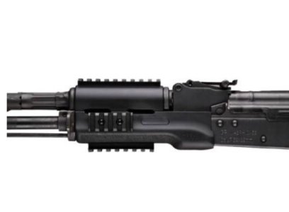 Hogue Over molded handguard