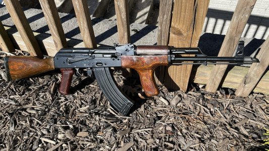 1984 Original Barrel Romy G