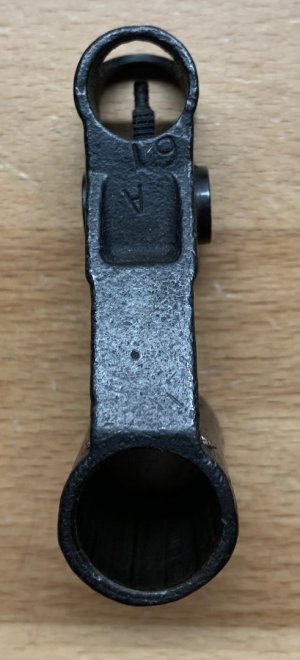 Chinese FSB, Russian: Ribbed Dust Cover, 7.62 Bolt Carrier, Bolt, Russian Upper W/Gas Tube, Chinese AK Handguards