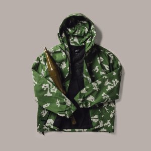 [WTB] KLMK QILO WINDBREAKER, MEDIUM