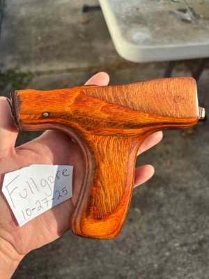 Romy dong refinished