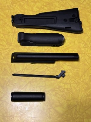 Russian AK100 Parts