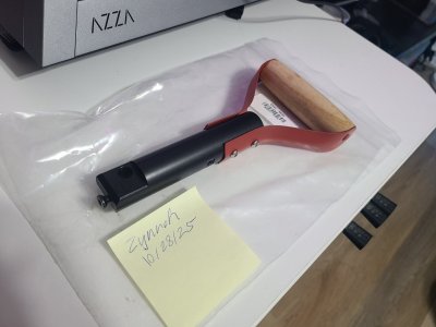 Goontape shovl Mod jmac stock.