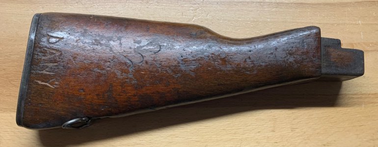 Romy AK-47 STOCK, Romy DONG, Swedish K SMG Lower, Russian Plum 6x5 Scabbard, Bayo Hilt, Romy AK HG’s With Grip, AK 16” Barrel NOS