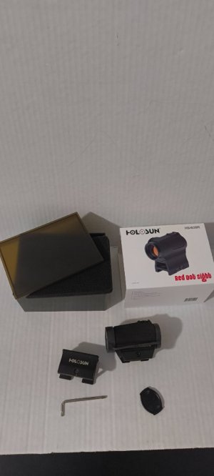 Holosun 403r & Primary Arms SLx6 Gen III