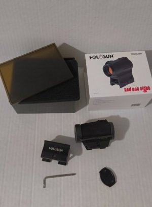 Holosun 403r & Primary Arms SLx6 Gen III