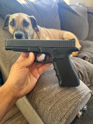 Glock 34 Gen 4