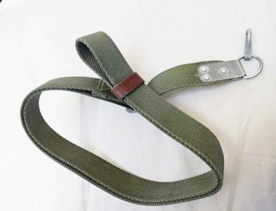 Surplus Slings - POLISH, EAST GERMAN, ROMANIAN, AND CHINESE