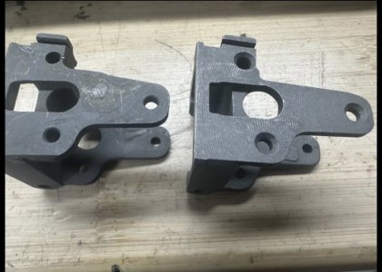 Authentic Russian Izhmash 5.5mm military Trunnion