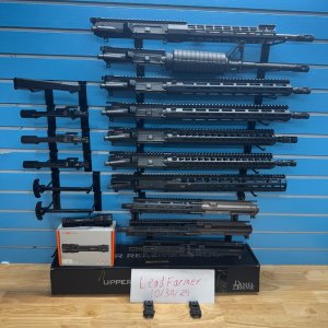 BCM, Daniel Defense, Colt, Uppers, etc.