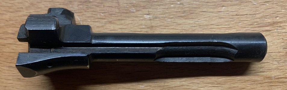 Russian AK Bolt, Bolt Carrier, Plum Uppers, Wood Uppers, Ribbed Dust Cover, Izzy and Tula Cloned Front Trunnions