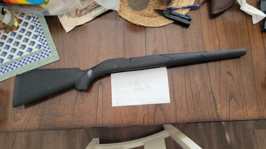 ATI Monte Carlo Mosin Nagant Stock