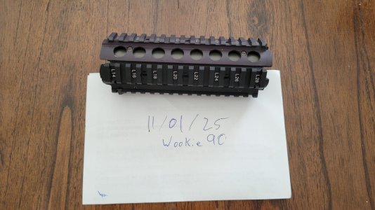 P&S Products M4A1 RAS (4U486)