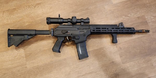 Galil ACE Gen 1 5.56 Rifle