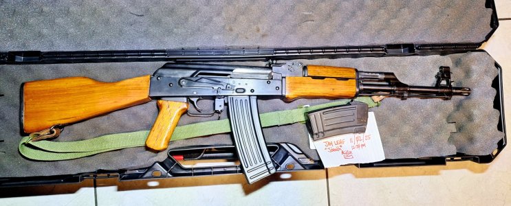 Norinco 84s