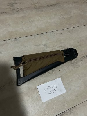 4.5 mm folding triangle stock