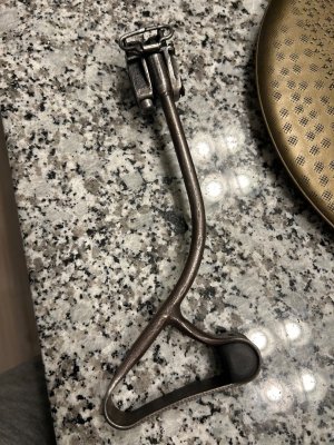 Romy push button wire stock