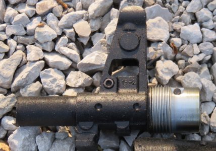 Izzy 87/88 Dimpled FSB