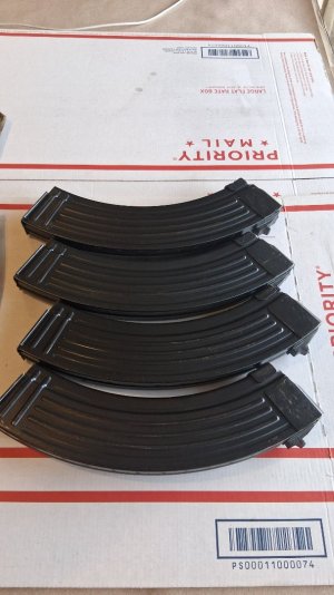 40RD CHINESE FLATBACKS