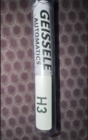 new Super 42 spring with H3 Buffer- will trade for sba5