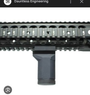 WTB dauntless engineering de-4 (RK-4 Clone)