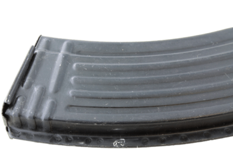 North Korean Spine Stamp 30 Round Magazine