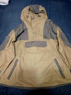 Brand new genuine Bars Gorka 4 suit