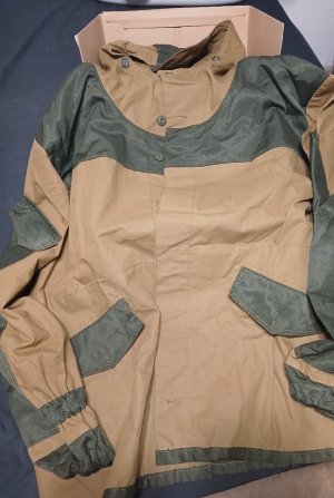 Brand new Gorka 3 suit made in russia by URSUS