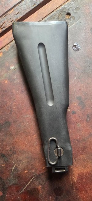 4.5 Arsenal Poylmer Stock