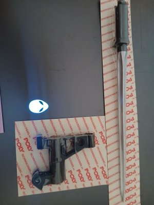 New Poly Technologies spiker FSB set