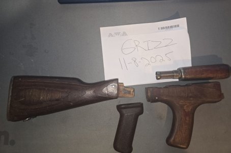 Romanian ak stock sets, Polytech Legend and Chinese mags