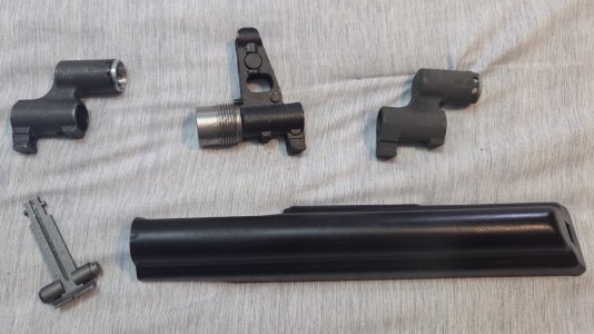 Garage Sale Ak100/74, Mags, Parts